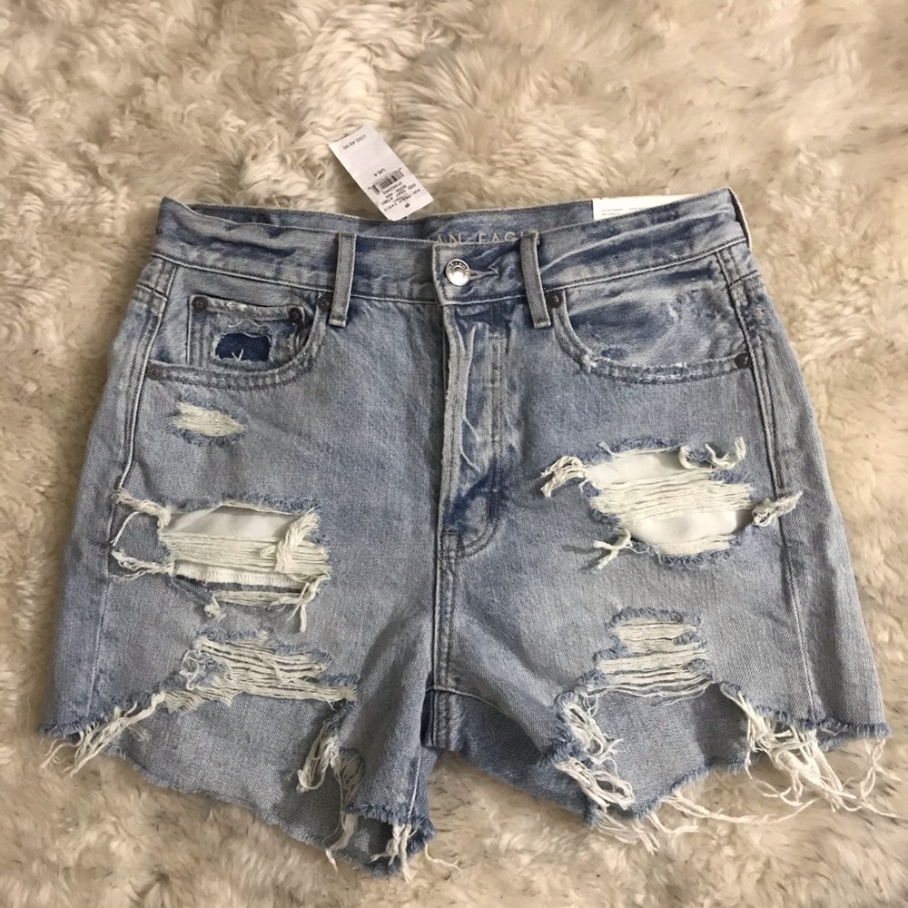 Brand New American Eagle Boyfriend Shorts